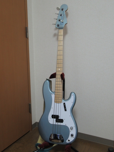 Fender C/S Custom '68 Precision Bass Closet Classic-1