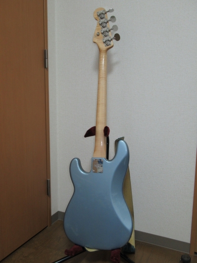 Fender C/S Custom '68 Precision Bass Closet Classic-2
