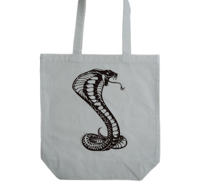 コブラ(Cobra)　デザインTシャツ