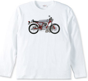 Dream50（ドリーム50）ジップパーカー & 長袖Tシャツ