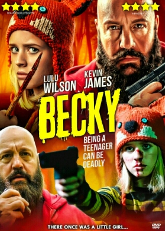 Nonton Film Becky (2020) Full Movie Subtitle Indonesia - Streaming Film