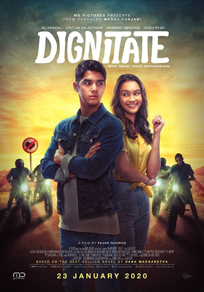 Nonton Film Dignitate (2020) Full Movie Subtitle Indonesia - Streaming