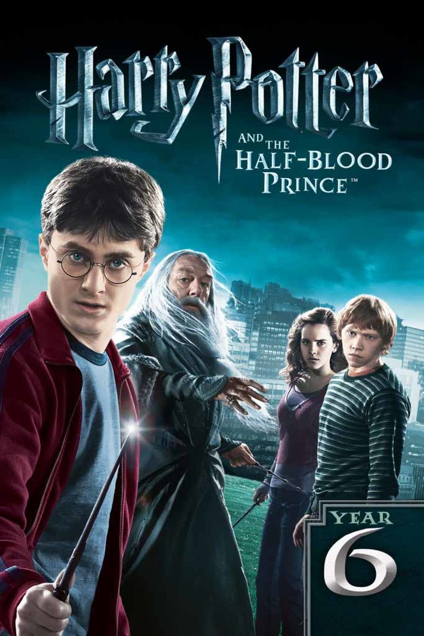nonton film harry potter and the halfblood prince 2009