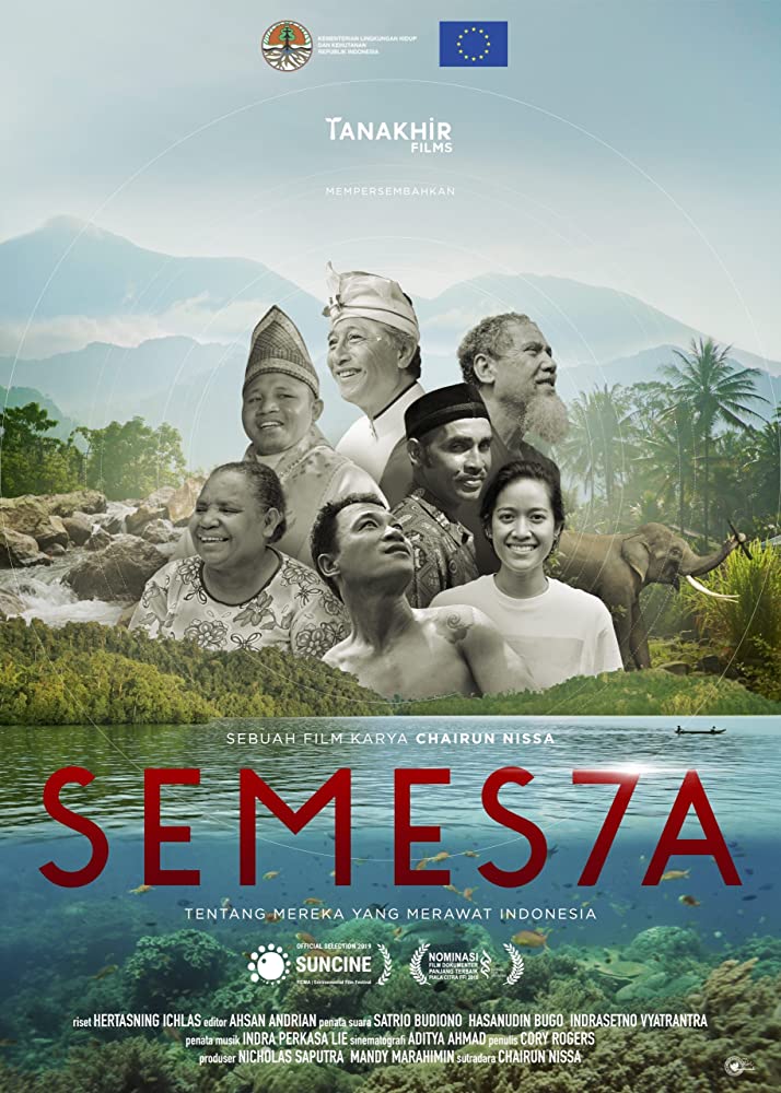 Nonton Film Semesta / Semes7a (2018) Full Movie Subtitle ...