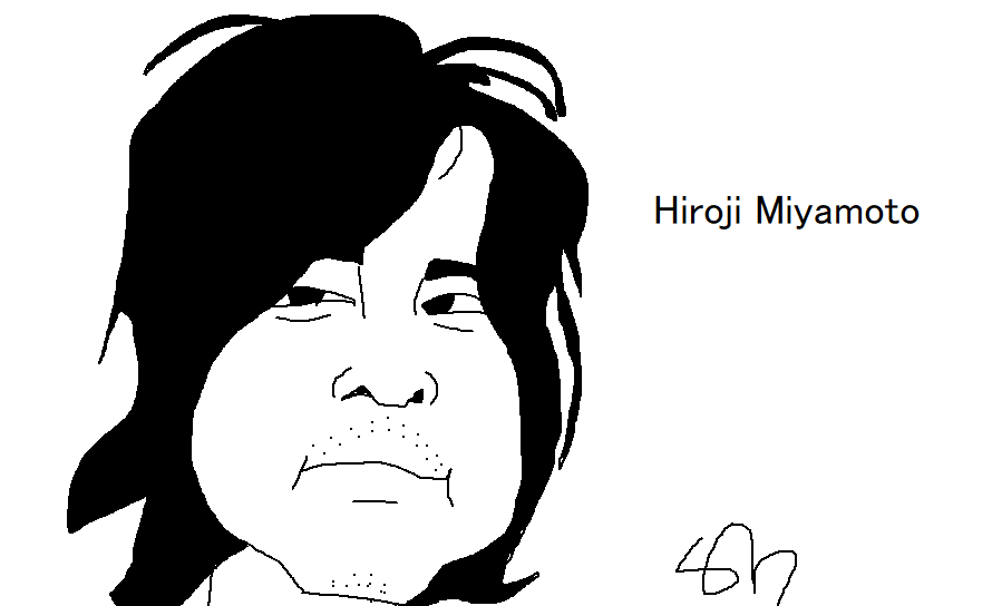 hiroji miyamoto