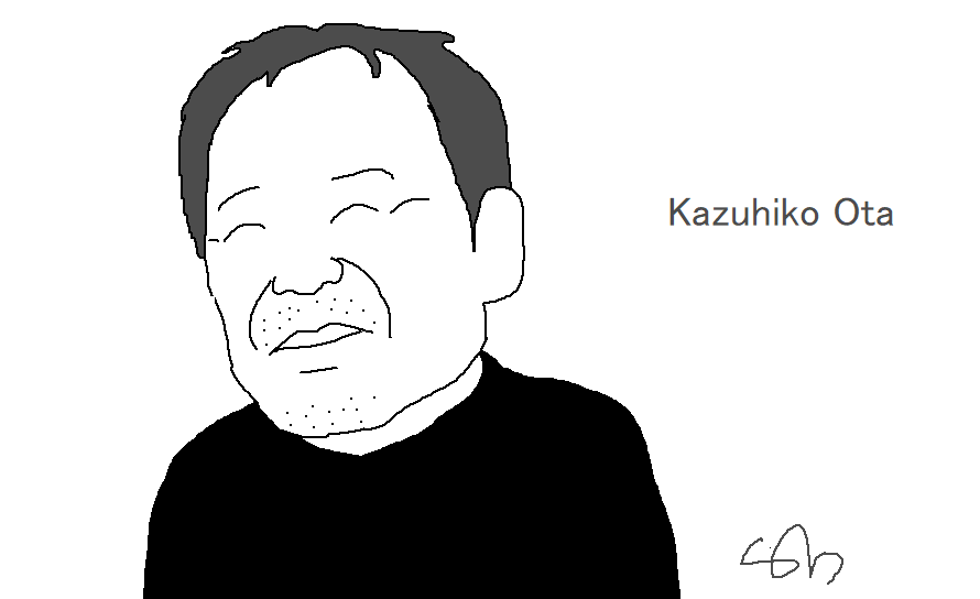 kazuhiko ota