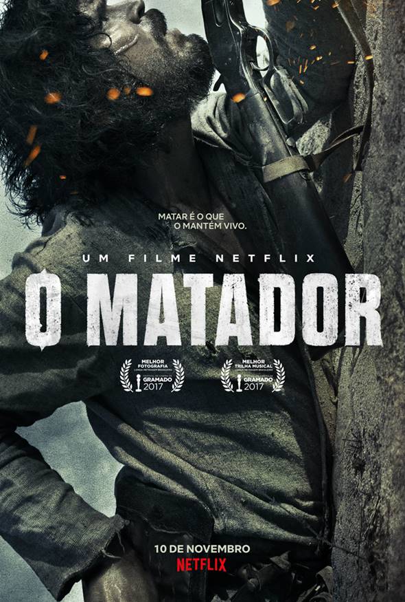 Filme no Netflix O Matador Faroeste