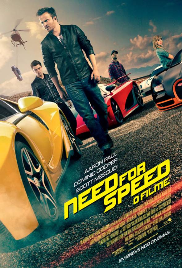 Filme Need for Speed