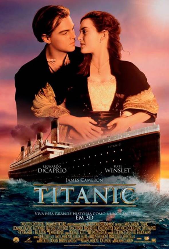 Filme Titanic 20th Anniversary
