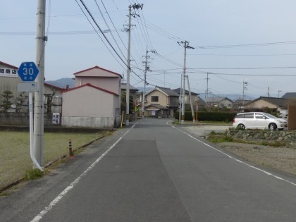 徳島県道300号芥附海部線