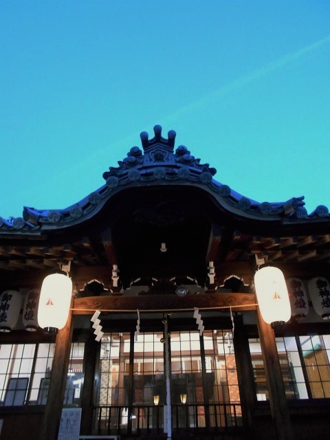 野江水神社