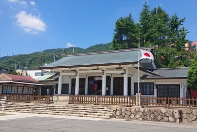 神戸護國神社