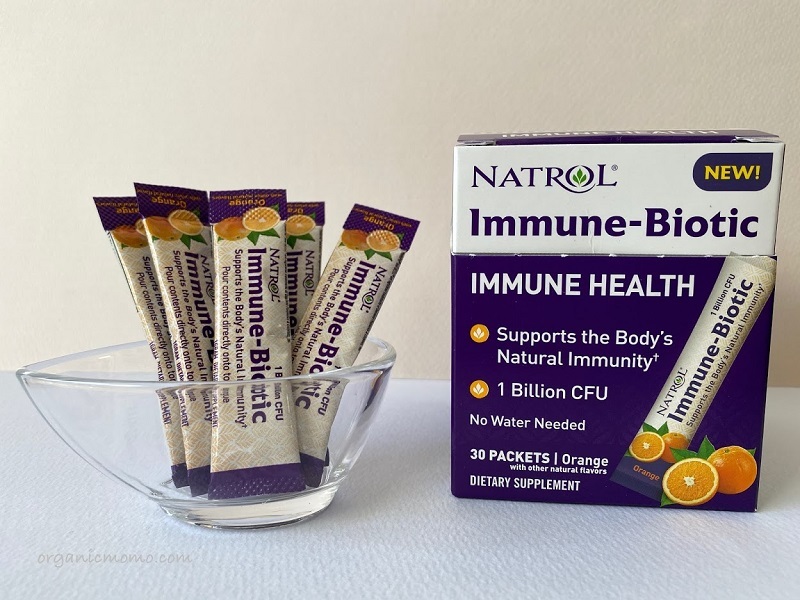 Natrol Immune-Bioticの画像