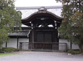 東福寺方丈唐門
