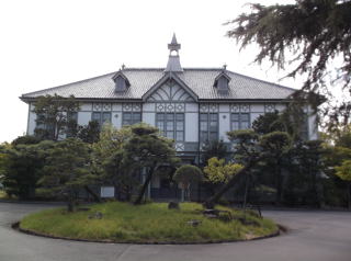 奈良女子大学（旧奈良女子高等師範学校）