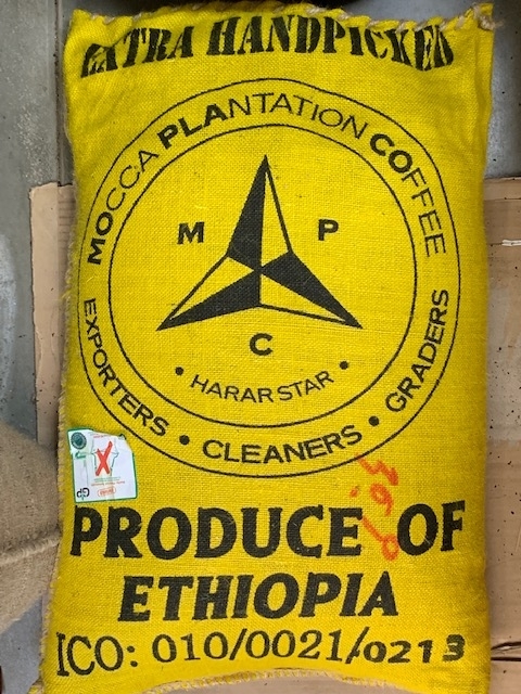 エチオピア袋