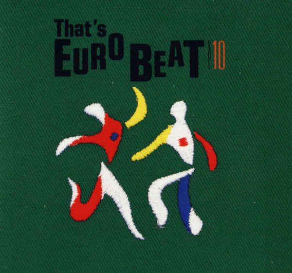 No.7　That’s EURO BEAT vol.10　／Various Artists　-1989年のMy Best Album10