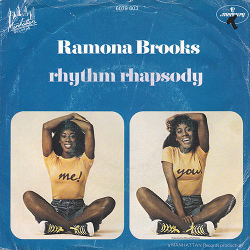 Ramona Brooks / Rhythm Rhapsody