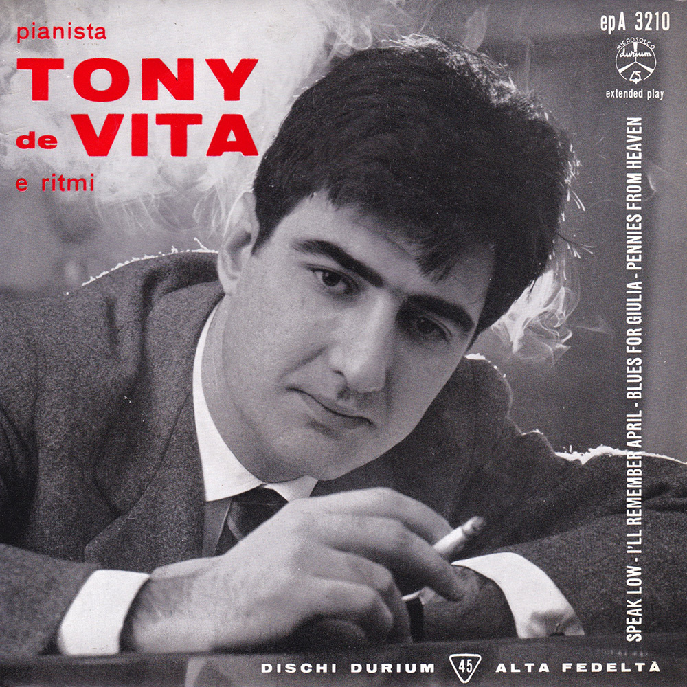 Tony de Vita e Ritmi / Speak Low