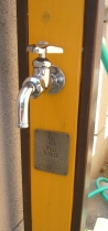 水栓柱を自作するDIY-5