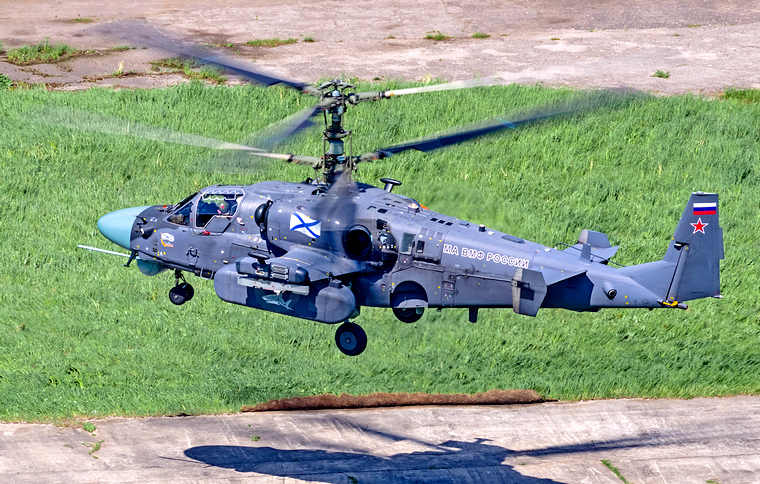 ヘリ ロシア ロシア軍ヘリが次々ウクライナ軍に撃墜される理由 攻撃ヘリの能力に限界