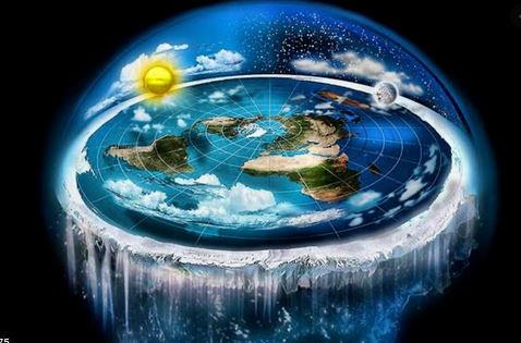 平面 説 地球 地球平面説にどう反論するか？ 「地球は丸い」という命題と反証可能性