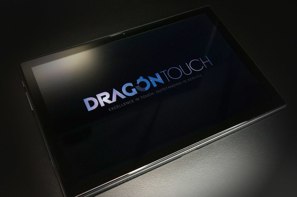 DragonTouchの10インチタブレットNotePad 102のレビュー！ - ShopDD