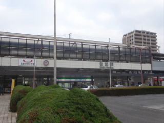 佐賀JR長崎本線佐賀駅