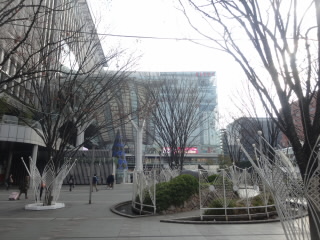 福岡JR博多駅
