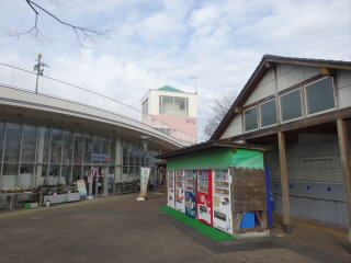 岐阜道の駅柳津