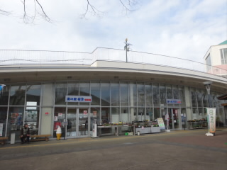 岐阜道の駅柳津
