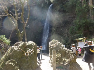 岐阜養老の滝