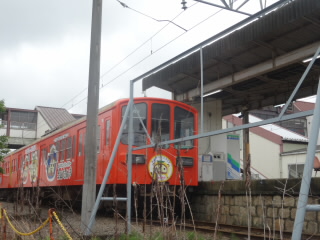 滋賀近江鉄道貴生川駅