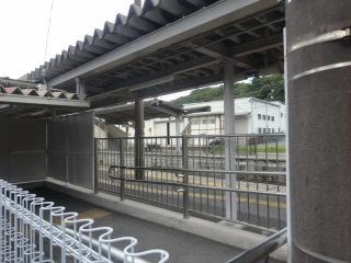 岐阜JR中央本線釜戸駅