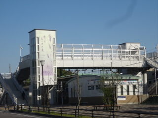 愛知道の駅藤川宿