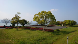 滋賀琵琶湖湖岸公園