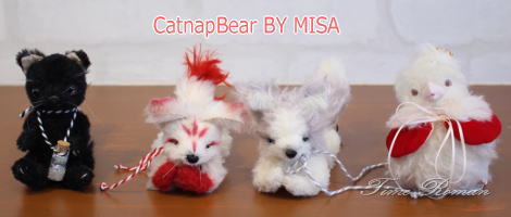 CatnapBear BY MISA