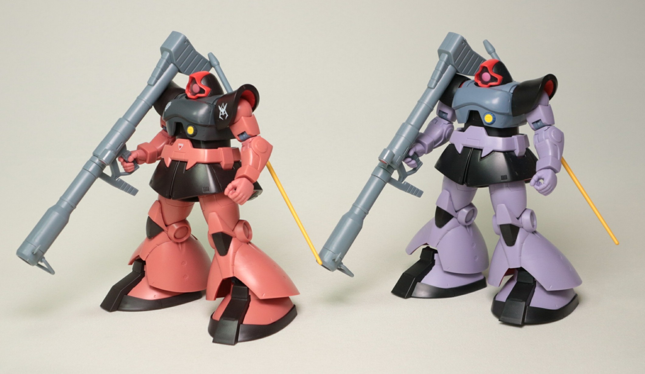 ROBOT魂 〈SIDE MS〉 MS-09RS シャア専用リック・ドム ver. A.N.I.M.E. 