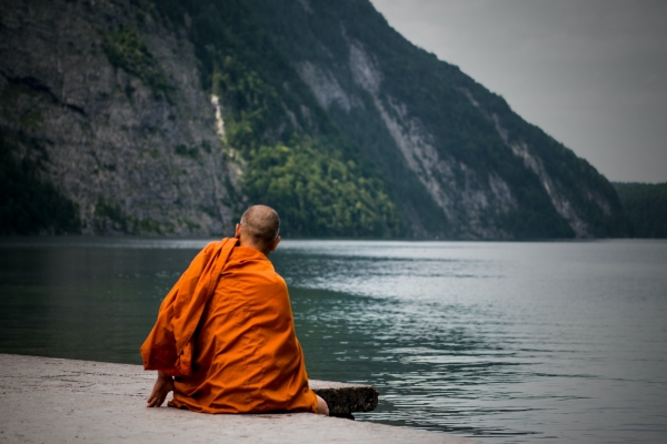 僧侶、仏教